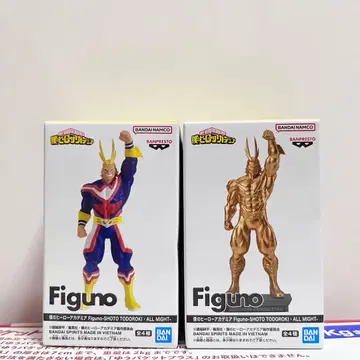 히로아카 Figuno 피규어 C, D 올마이트