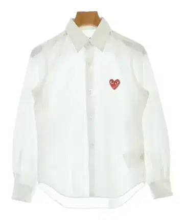 PLAY COMME des GARCONS 캐주얼 셔츠 여성용