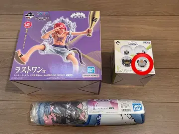 원피스 1번 복권 루피 기어5 야구 라스트 원