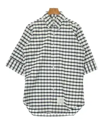 THOM BROWNE 캐주얼 셔츠 남성용