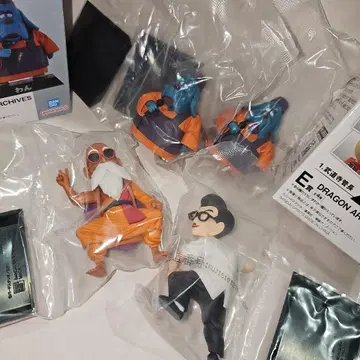 제일복권 드래곤볼 EX 격투 천하제일무도회 E상 아카이브스