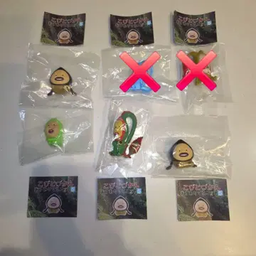 코비토즈칸 오스와리 마스코트 5