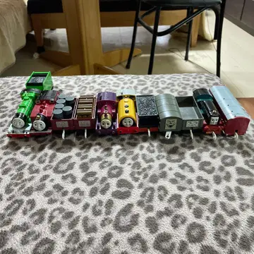 프라레일 토마스 단종 11대