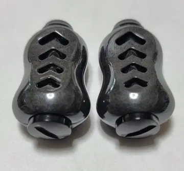 카본 핸들 노브 블랙 1