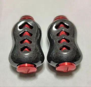 카본 핸들 노브레드1