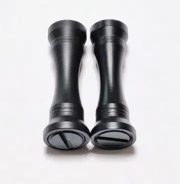 알루미늄 핸들 노브 다이와용 매트 블랙