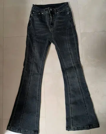 립 서비스 데님 팬츠