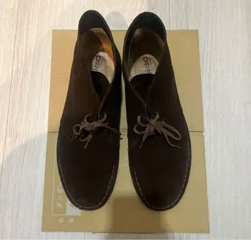 Clarks ORIGINALS Desert Boot 27