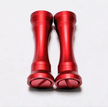 알루미늄 핸들 노브 다이와용 매트 레드