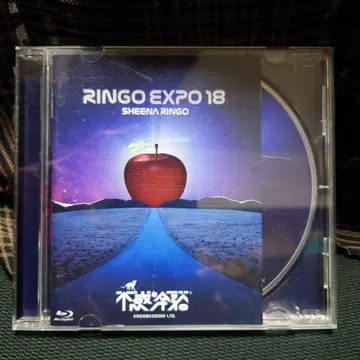 RINGO EXPO 18 SHEENA 시이나 링고