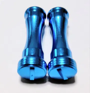 알루미늄 핸들 노브 다이와용 스카이블루 1