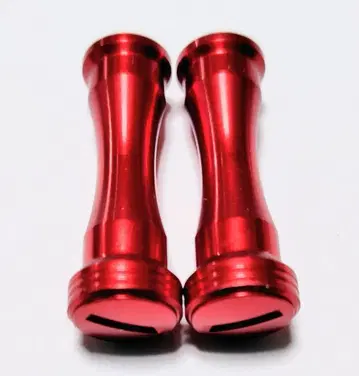 알루미늄 핸들 노브 다이와용 레드 1