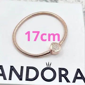 PANDORA 팔찌 36 Pandora Moments Sparklin