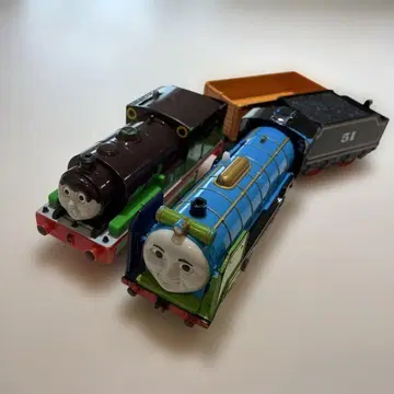 프라레일 토마스 퍼시 히로