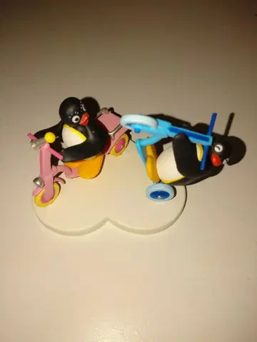 PINGU 핑구 피규어