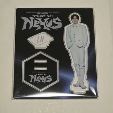 MONSTA X THE X : NEXUS 아크릴 스탠드 창균
