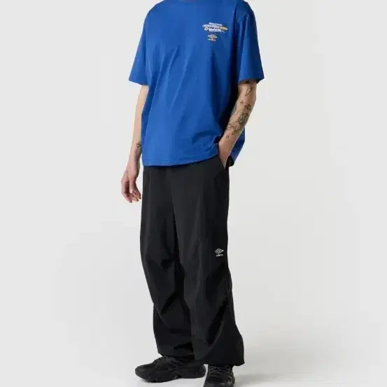 New Product) [M] mertra x umbro Technical Pants | Bunjang Global