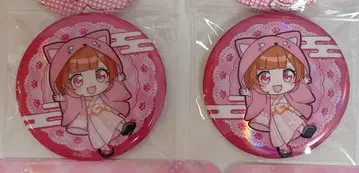 치로피노 피노 캔뱃지 극락탕