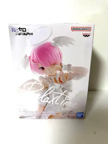 리제로 Re: 제로부터 시작하는 이세계 생활 라무 릴랙스 타임 피규어