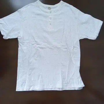 WAREHOUSE 100% 코튼 T셔츠 L 사이즈