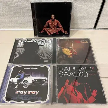 Raphael Saadiq 스트릿 린 SICP 2787