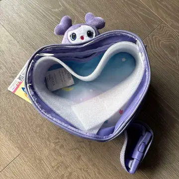 TWICE LOVELYS GIGO 한정판 사나 삐요큥 바디백