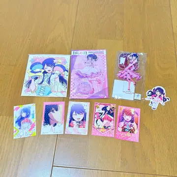 최애의 아이 호시노 아이 아크릴 스탠드