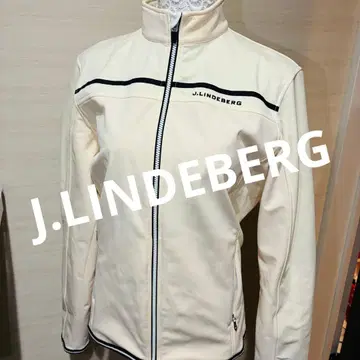 미사용급 J.LINDEBERG 제이 린드버그 자켓 블루종