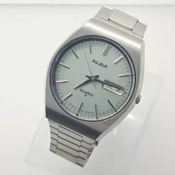새상품 배터리 SEIKO 세이코 ALBA 알바 쿼츠 V504-8000