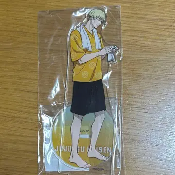 주술회전 극락탕 RAKU SPA 콜라보 아크릴 피규어 스탠드 나나미 켄토