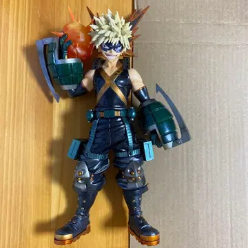 히로아카 바쿠고 피규어 제일복권 라스트원상