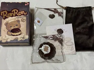xiaorong RonRon 블라인드 박스 푸딩 카눌레