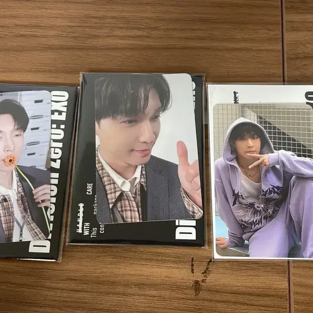 엑소 시그엠디 트레카 레이