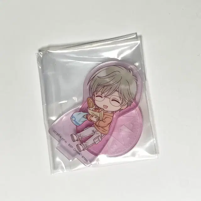 [쿠지] 카드캡터체리 쿠지 F상 아크릴스탠드 청명