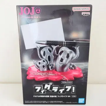 죠죠의 기묘한 모험 황금의 바람 피그라이프 Mt 메탈리카