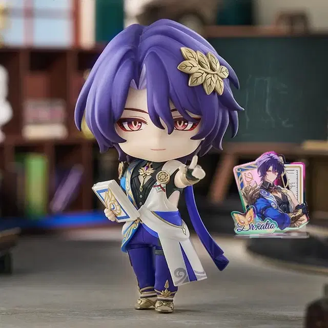 붕괴스타레일 레이시오 넨도