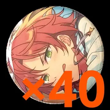 앙상블 스타즈!! 컬렉션 캔뱃지 May 레오