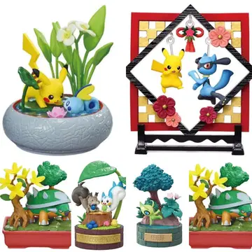 포켓몬 리멘트 묶음 판매 포켓몬스터 re-ment 새상품