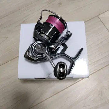 DAIWA 24LUVIAS LT2500S 루비아스