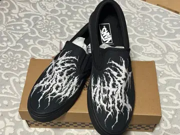 BABYMETAL x Vans Slip-On 28.0cm