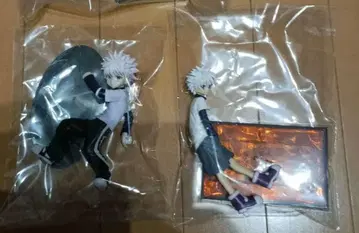 HUNTER x HUNTER 키루아 피규어 세트