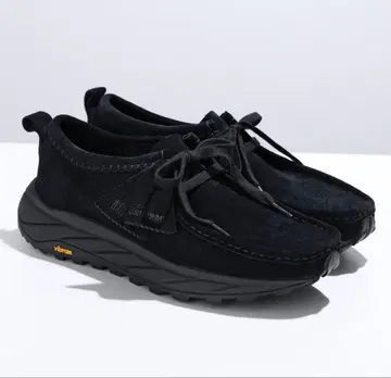 Clarks 클락스 블랙 모카신