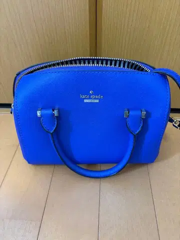 kate spade 파랑 숄더백