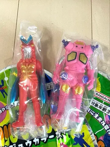 카이주 컬러즈 KAIJU COLORS 발탄 성인, 킹 조