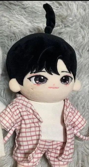ASTRO 문빈 봉제 인형 약 20cm