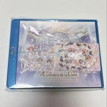 온게키 라이브 Blu-ray & [HEADLINER] Aime 카드 세트