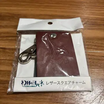 환일의 요하네 가죽 스퀘어 참 치카