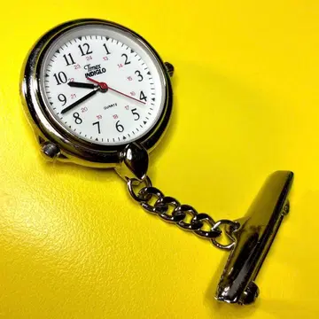 TIMEX INDIGLO 간호사 시계 회중시계