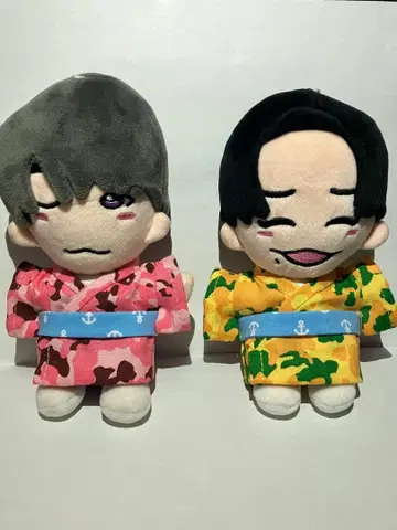 치비 누이 옷 누이 옷 유카타 세트