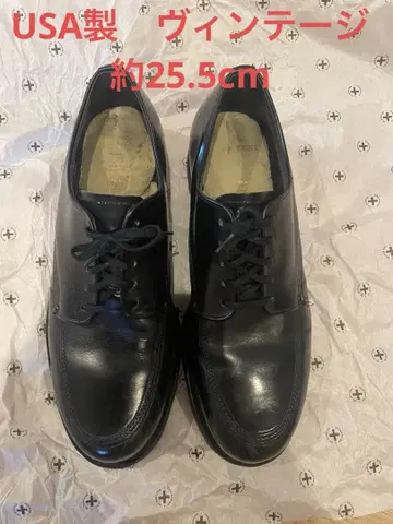 HY-TEST 하이테스트 1970~80년대 USA제 빈티지 워크 부츠